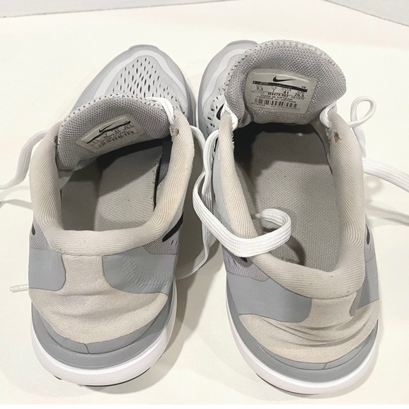 Nike Womens Flex 2017 Run 898476-002 Gray Running Shoes Sneakers Size 9.5 - Picture 6 of 9